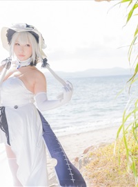 (Cosplay) (C94) Shooting Star (サク) Melty White 221P85MB1(66)